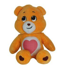 Care Bears Tenderheart 2021 10 Inch Tall Plush Stuffed Bear